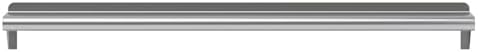 AmGood 6 X 48 Stainless Steel Wall Shelf