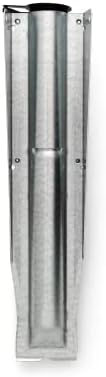 Brabantia Lift-O-Matic 4 Arm Clothesline Gray