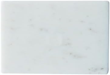 Bloomingville White Marble Box with Lid