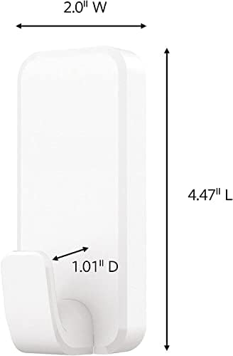 Command 10 lb XL Heavyweight Wall Hook
