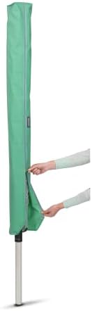 Brabantia Lift-O-Matic 4 Arm Clothesline Gray