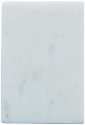 Bloomingville White Marble Box with Lid