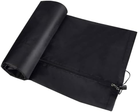 Waterproof Drying Rack Cover for Outdoor Use