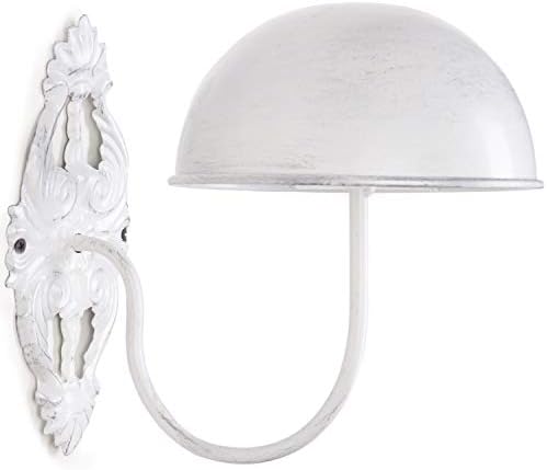 MyGift Wall Mounted Hat Wig Display Racks Set of 2