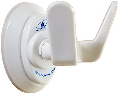 MedGear A-0295B Multi Purpose Suction Cup Hanger