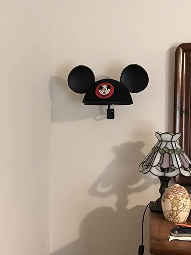Pmsanzay 4 Pack Wall Mount Wig Stand Holders