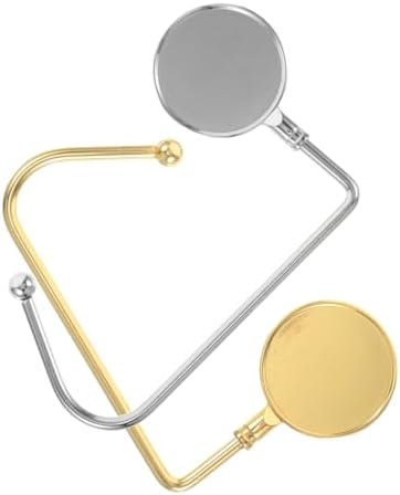 FAVOMOTO 2pcs Heavy Duty Backpack Hooks Table Hanger Organizer