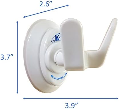 MedGear A-0295B Multi Purpose Suction Cup Hanger