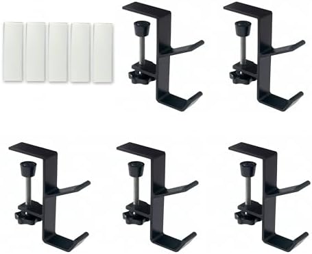 Adjustable Mantel Garland Hangers for Fireplace Decor