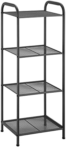 MAX Houser 4 Tier Extendable Storage Rack