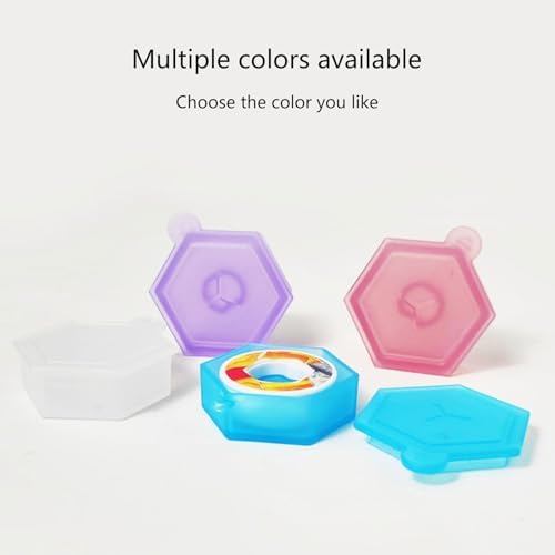 Air Flavor Pods Storage Box with Hanging Rope