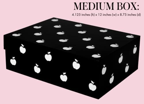 Kate Spade New York Lidded Storage Boxes 3 Pack