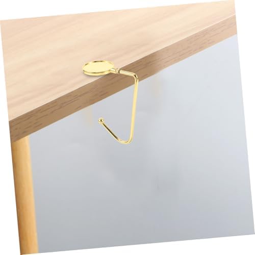 FAVOMOTO 2pcs Heavy Duty Backpack Hooks Table Hanger Organizer