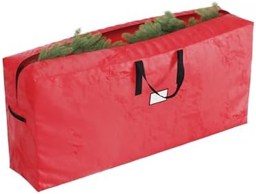 Elf Stor Christmas Tree Storage Bag - Holds 9-Foot Artificial Tree and More