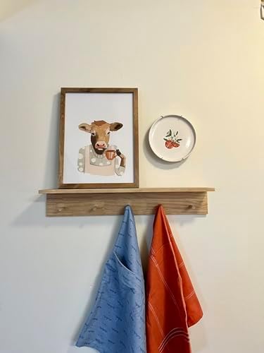 Rocky Mountain Goods Wall Plate Hanger Hooks Kit
