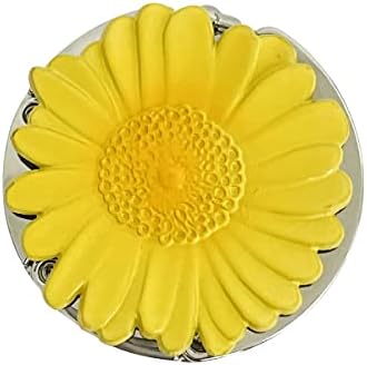 Wrapables Scenic Purse Hook Hanger Sunflower