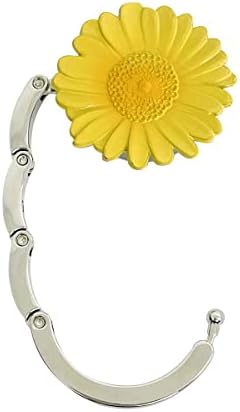 Wrapables Scenic Purse Hook Hanger Sunflower