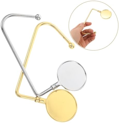 FAVOMOTO 2pcs Heavy Duty Backpack Hooks Table Hanger Organizer