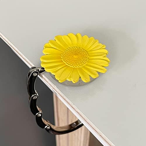 Wrapables Scenic Purse Hook Hanger Sunflower