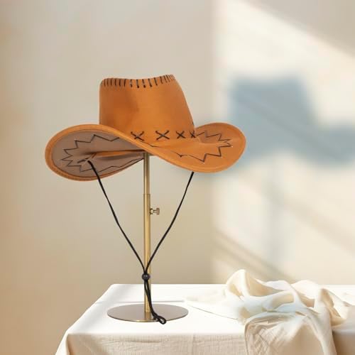 Mckechson 2PCS Adjustable Hat Display Stand
