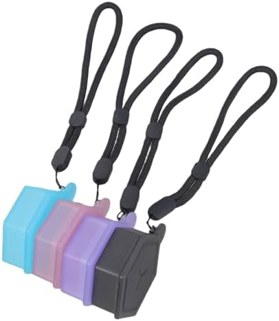 Air Flavor Pods Storage Box with Hanging Rope