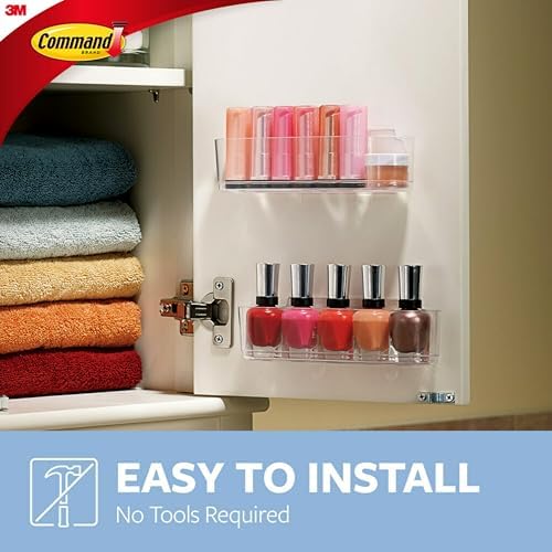 Command Medium Caddy 2 lb 75 x 21 x 21 4 Strips