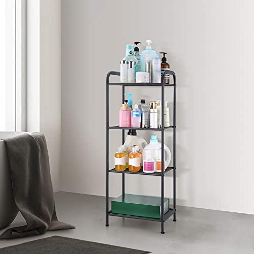 MAX Houser 4 Tier Extendable Storage Rack