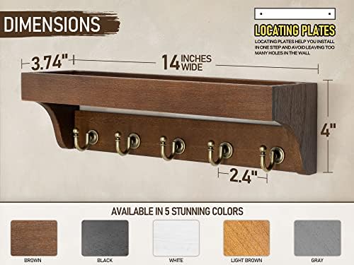 Rebee Vision Decorative Key Holder for Wall
