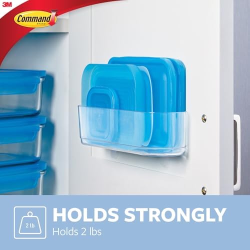 Command Medium Caddy 2 lb 75 x 21 x 21 4 Strips