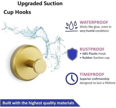 2025 Upgraded Suction Cup Hook for Wreath on Glass