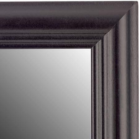 Gallery Solutions Black Wall-Mounted Display Case