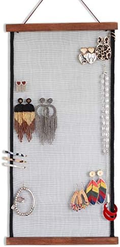 Heesch Earring Organizer Wall Mount Display