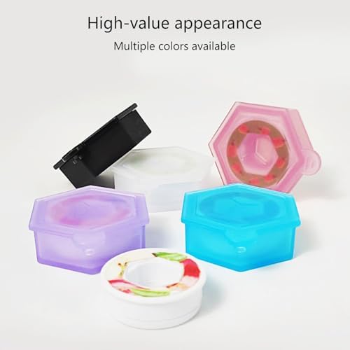 Air Flavor Pods Storage Box with Hanging Lanyard