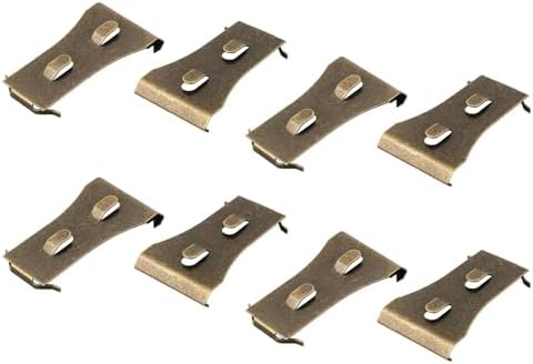 8 Pieces Brick Wall Hooks for Hanging Decorations