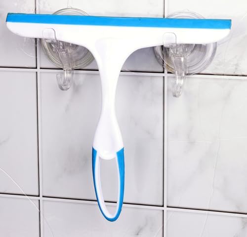 Antimbee 3 Pack Suction Cup Hooks for Home Organization
