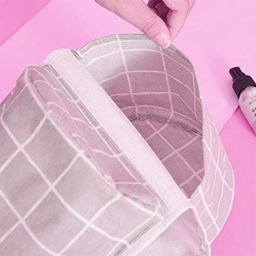 AUHOKY 3Pcs Wall Hanging Storage Organizer with 3 Pockets