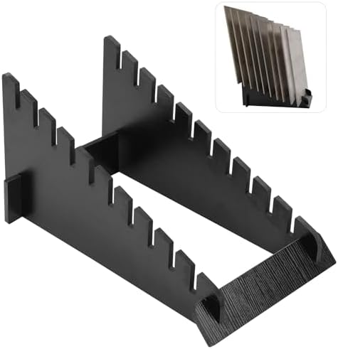 Teenyyou 10-Tier Floor Tile Display Stand
