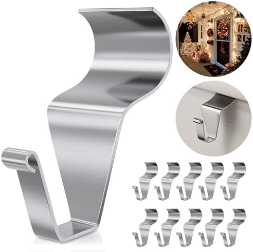 Vinyl Siding Hooks 10 Pack Heavy Duty Hangers