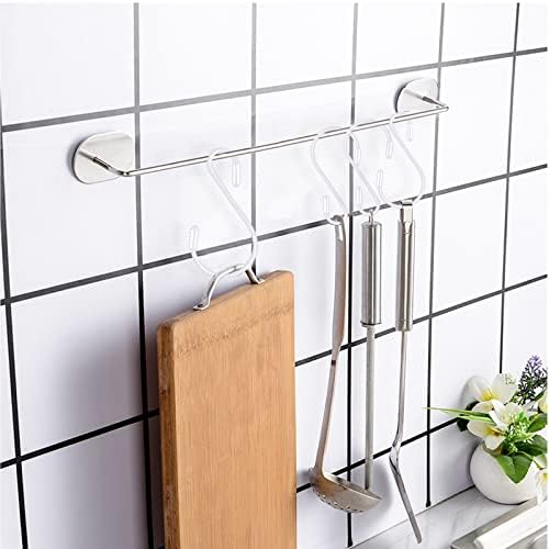 20 Pack 315 Inch S Hooks for Kitchenware Clothes and More