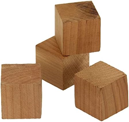 Household Essentials Cedar Moth Protection Kit 96 Pieces Natural