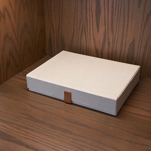 ZICOTO Decorative Storage Box Set of 2