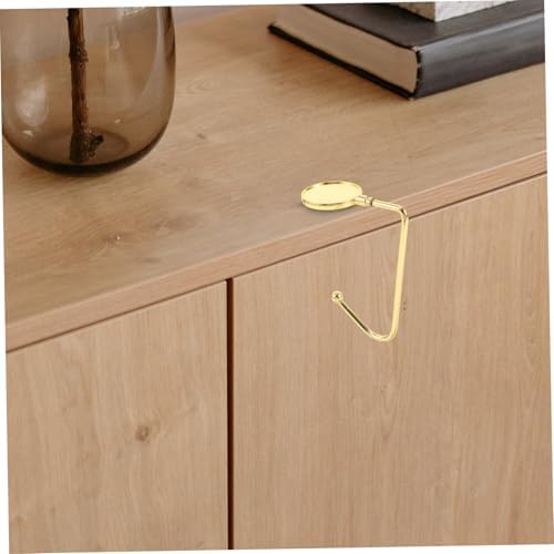 FAVOMOTO 2pcs Heavy Duty Backpack Hooks Table Hanger Organizer