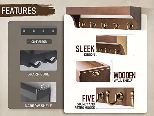 Rebee Vision Decorative Key Holder for Wall