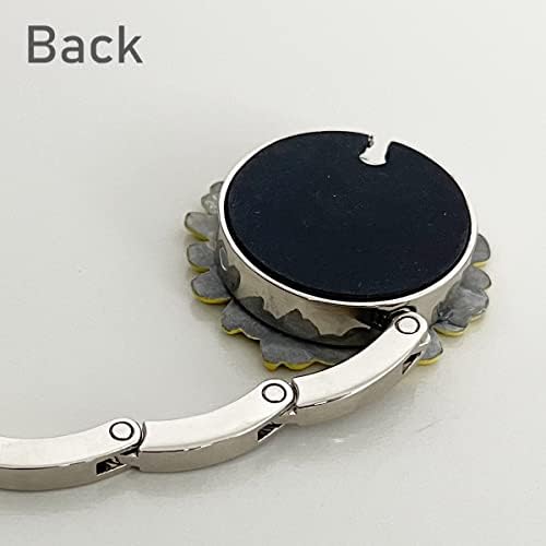 Wrapables Scenic Purse Hook Hanger Sunflower