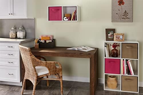 ClosetMaid Cubeicals 2 Cube Storage Shelf Organizer