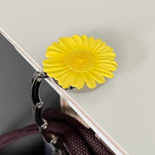 Wrapables Scenic Purse Hook Hanger Sunflower