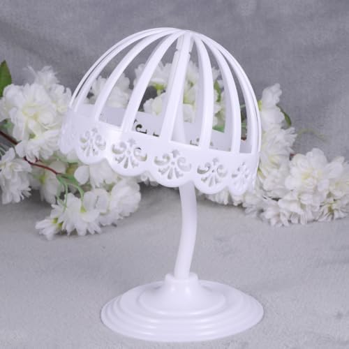 ABOOFAN 2 Pcs Freestanding Hat Stand Display