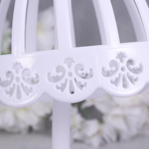 ABOOFAN 2 Pcs Freestanding Hat Stand Display