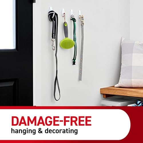 Command Variety Pack 10 Picture Strips 6 Wire Hooks 8 Utility Hooks