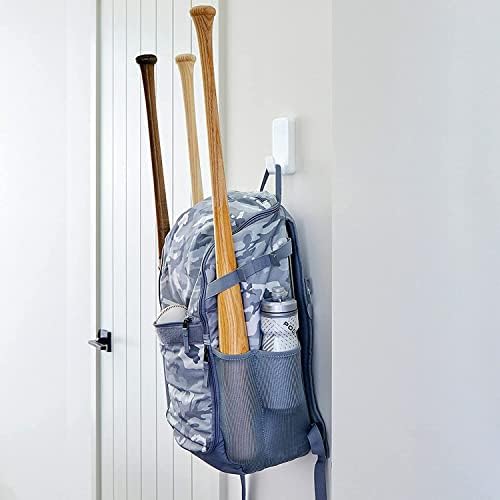 Command X-Large Hooks 2 Pack Damage Free Wall Hanging Strips